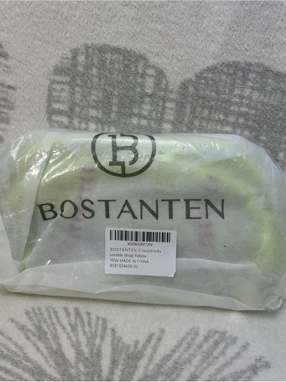 Bostanten Clear Baseball softball Fanny pack Crossbody – Fan Gift